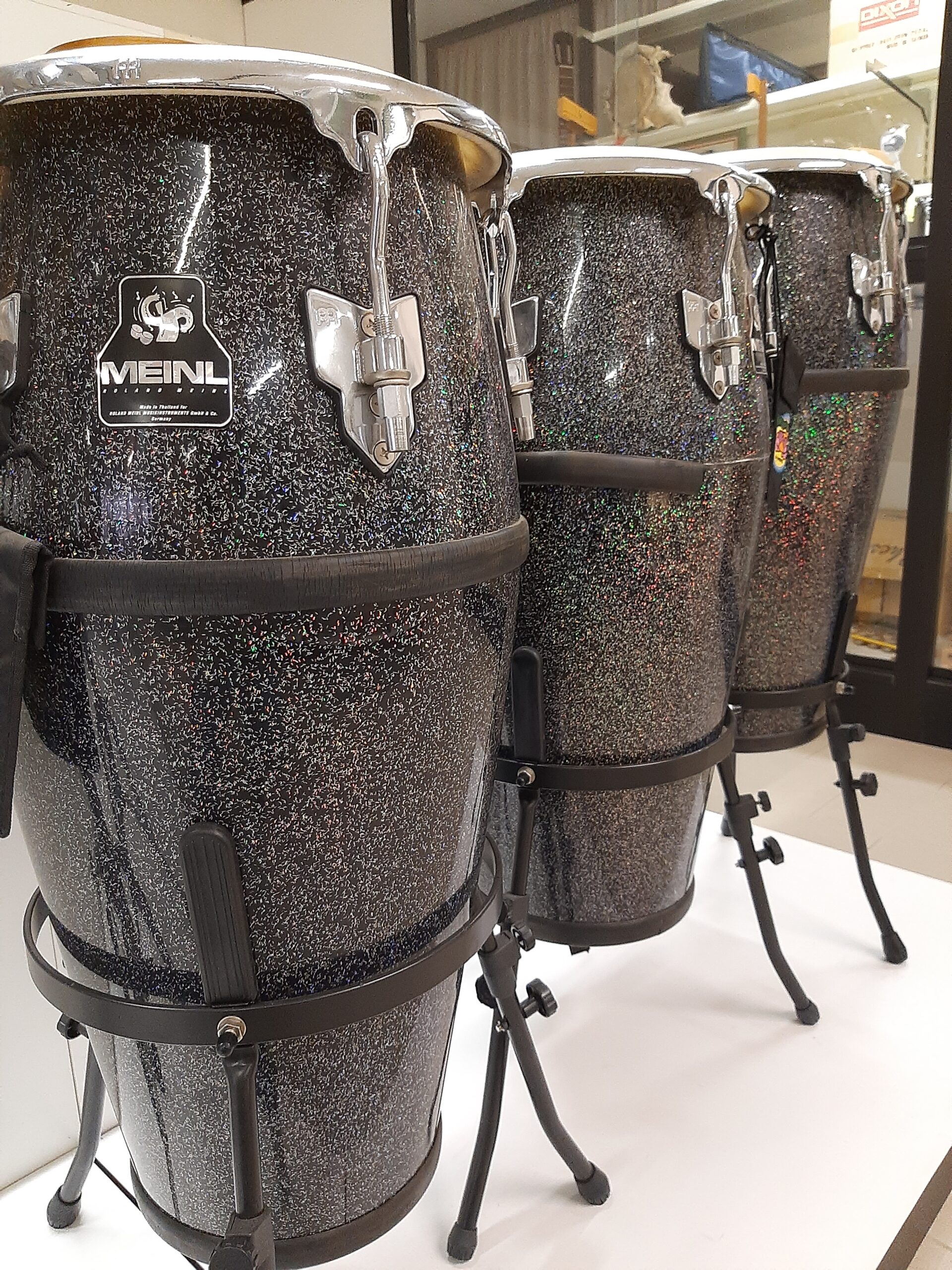 MEINL CONGA QUINTO TUMBA Sparkley MorenoMusica.it