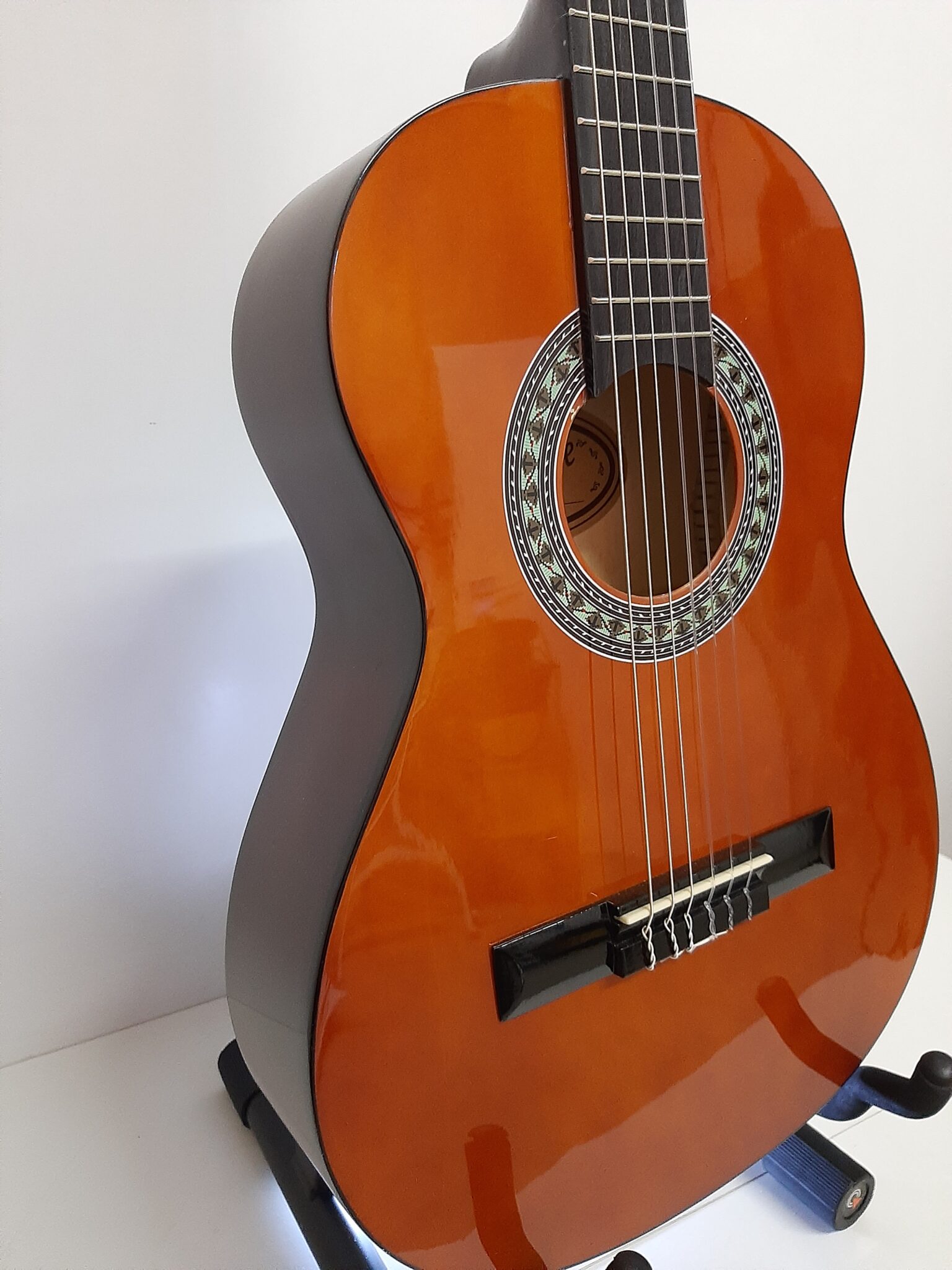 Chitarra classica 3/4 da studio per bambino 78 anni MorenoMusica.it