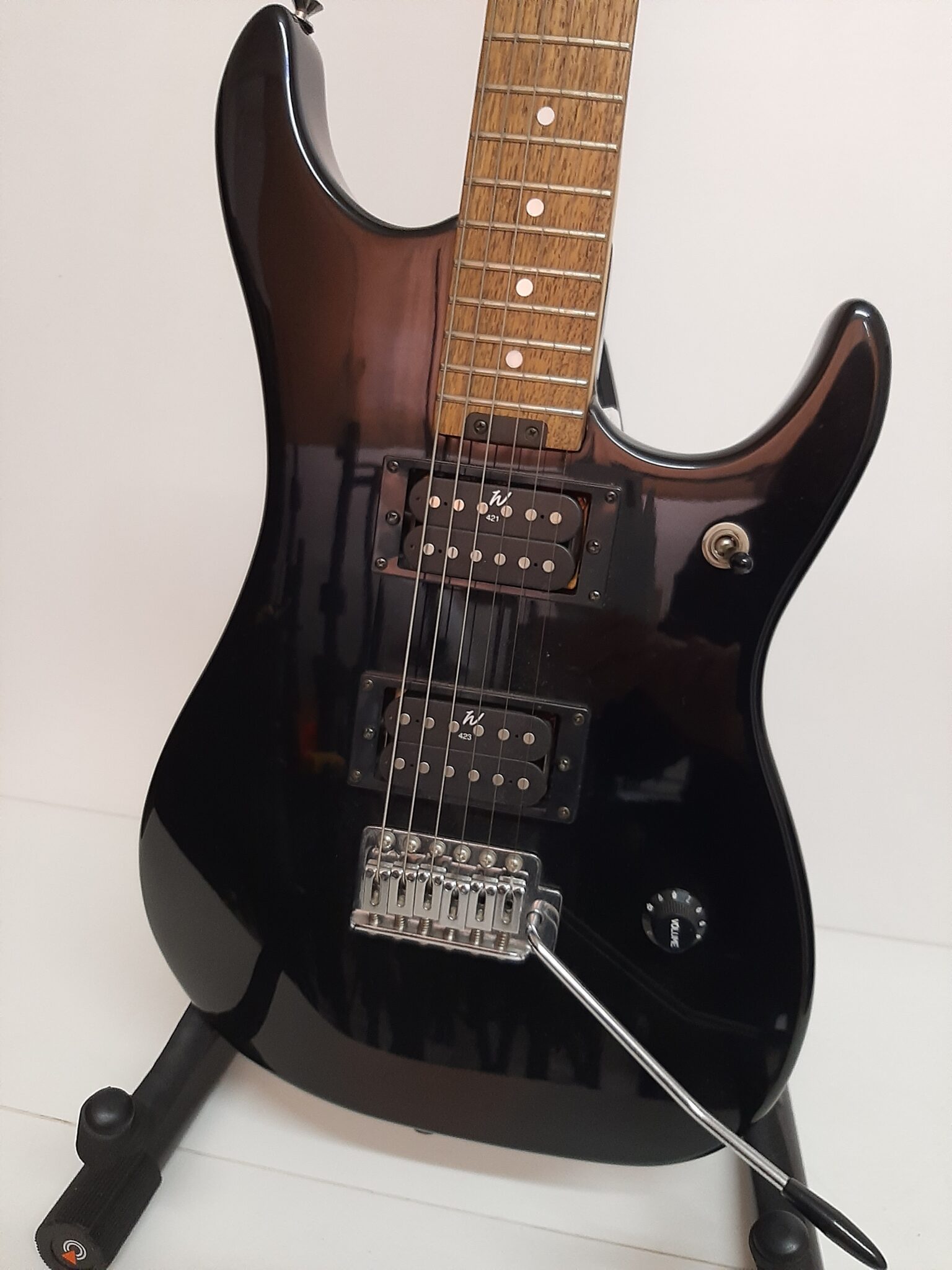 WASHBURN N1 NUNO BETTENCOURT CHITARRA ELETTRICA MorenoMusica.it