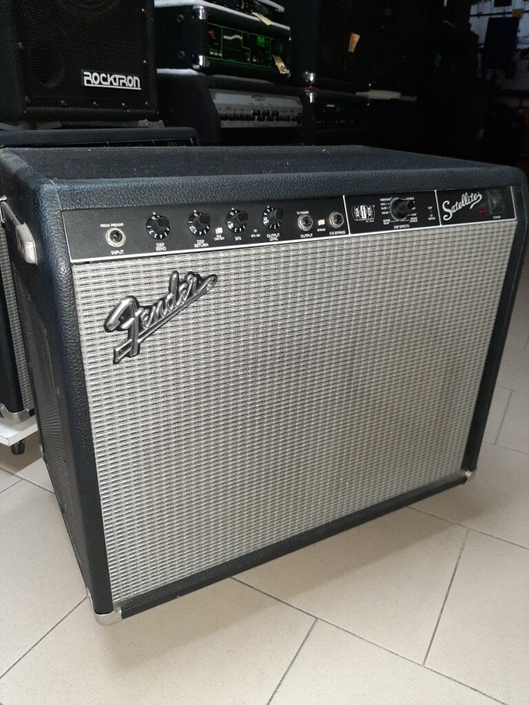 Amplificatori per Charra | Fender